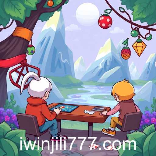 Exploring the Allure of Casual Games: A Dive into iwinjili's Unique Offerings