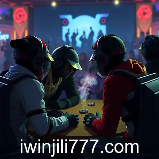 Digital Gaming Revolution with iwinjili