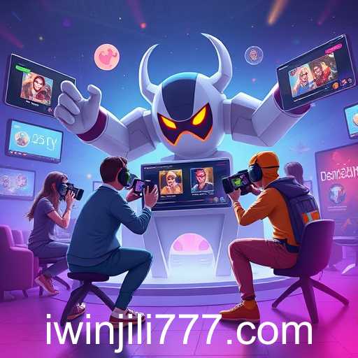 iwinjili: The Evolution of Online Gaming in 2025
