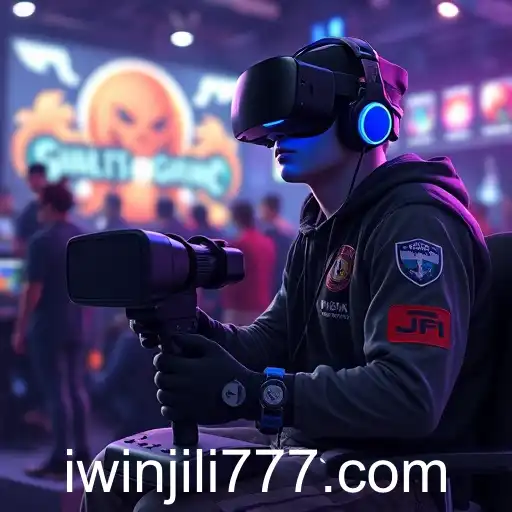 The Evolution of Online Gaming: How 'iwinjili' is Shaping the Future