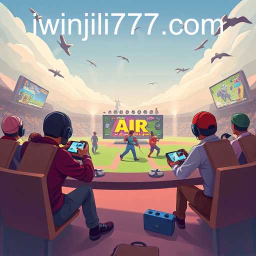 Revolutionizing Online Gaming With iwinjili