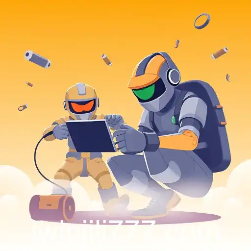 iwinjili: Navigating the Future of Online Gaming