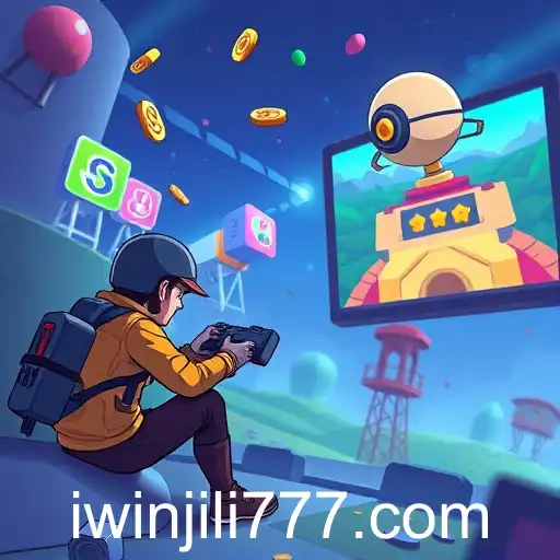 The Rise of iwinjili: A New Era in Online Gaming
