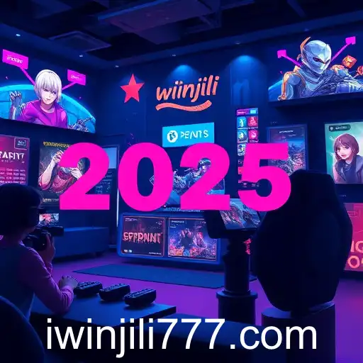 The Rise of iwinjili in the Global Gaming Arena