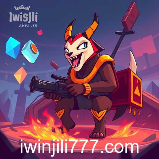 The Rise of Iwinjili: A Digital Gaming Revolution