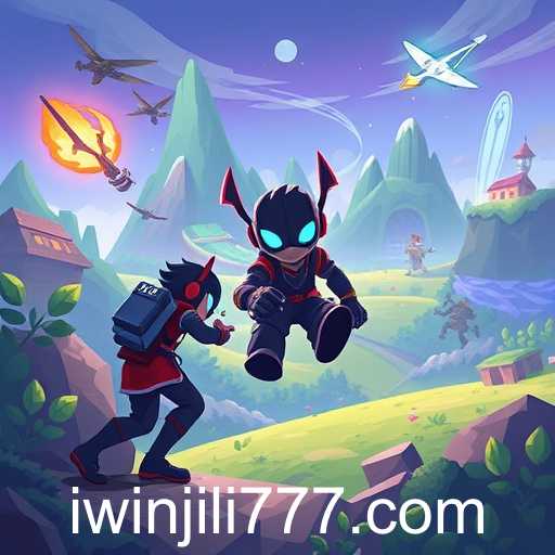 The Rise of iwinjili: Revolutionizing Online Gaming