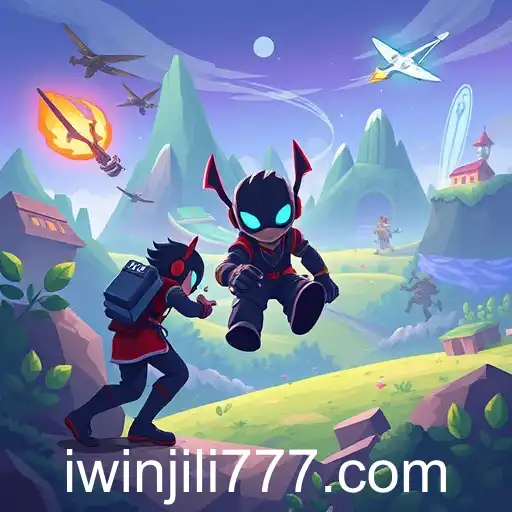 The Rise of iwinjili: Revolutionizing Online Gaming
