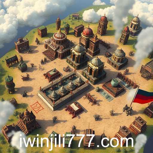 Exploring the World of Strategy Games: A Deep Dive into the 'iwinjili' Experience